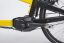 Close up of the drive of a Nihola Family Gen 2 cargo bike