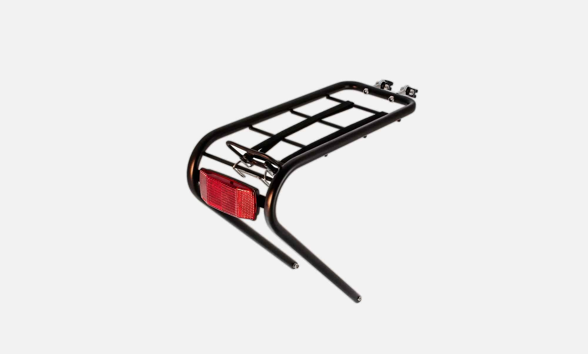 Rear Rack Riser Rear rack carrier w/ fittings - LONDON GREEN CYCLES