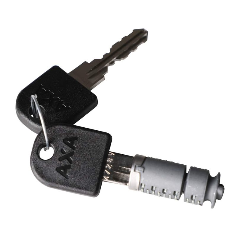 Lock cylinder, AXA, Small