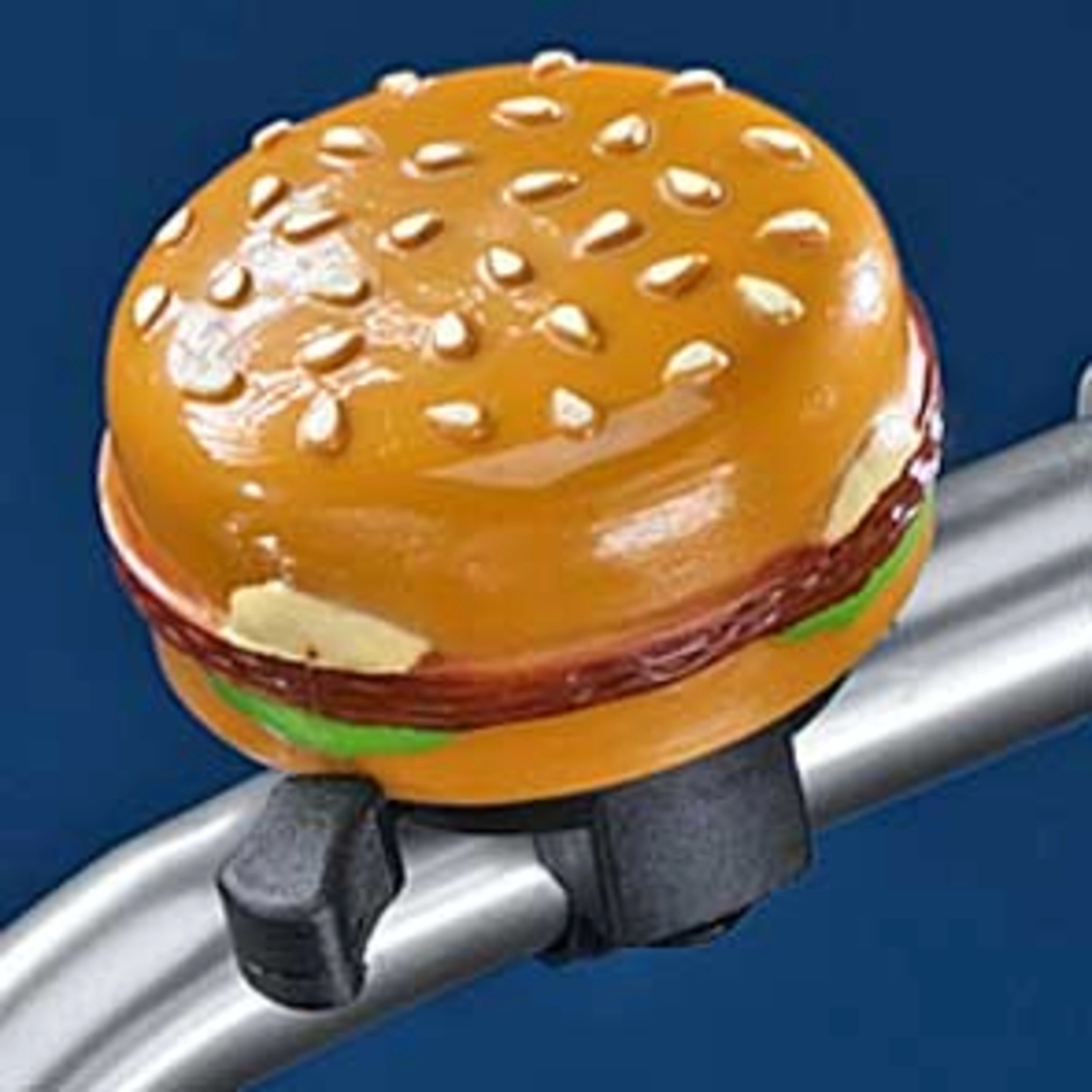 Many Bells Hamburger Bell