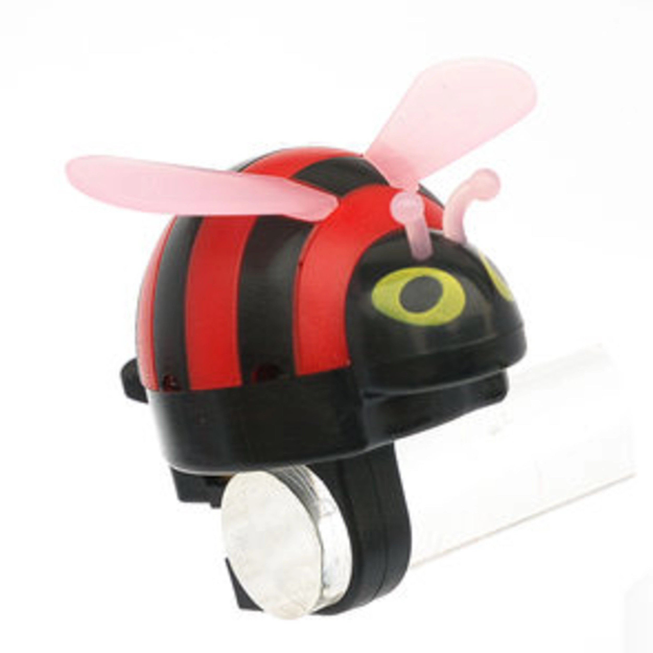 Many Bells Bee Red