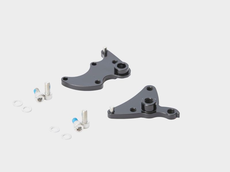 V3 Dropouts - Thru Axle wo/ axle