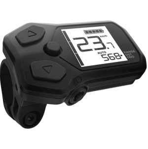 SC-E5000 assist switch with cycle computer, 22.2 mm clamp band