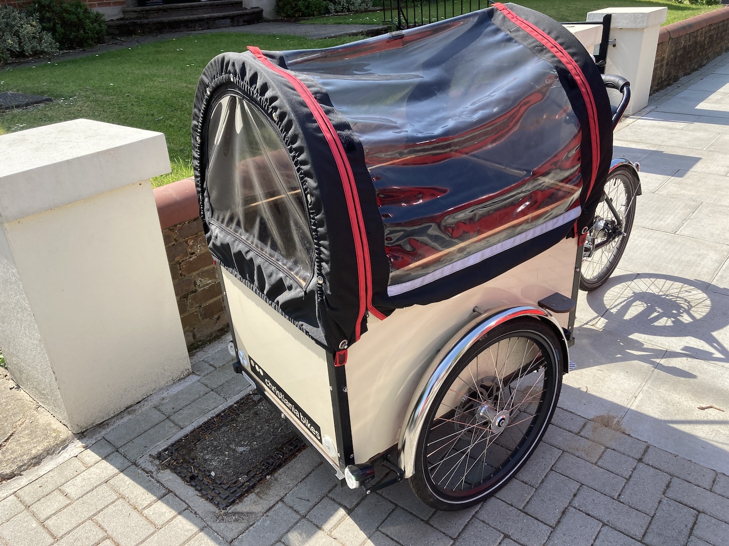 Simpson bike 3