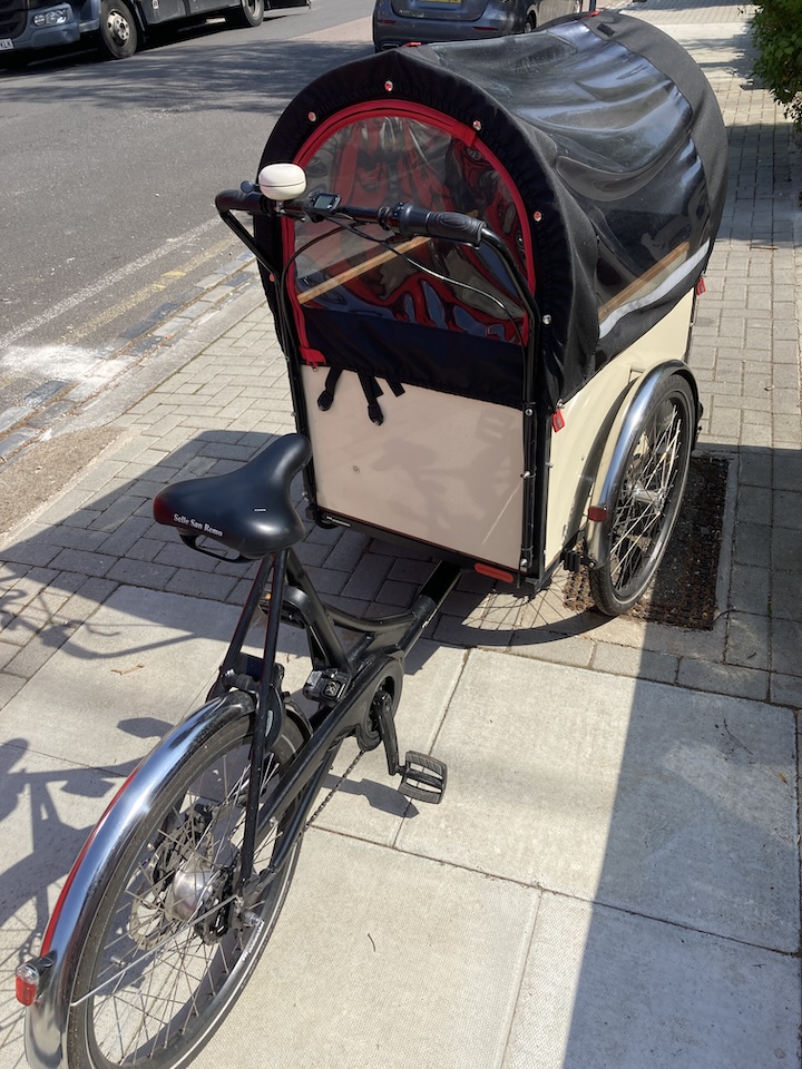 Simpson bike2