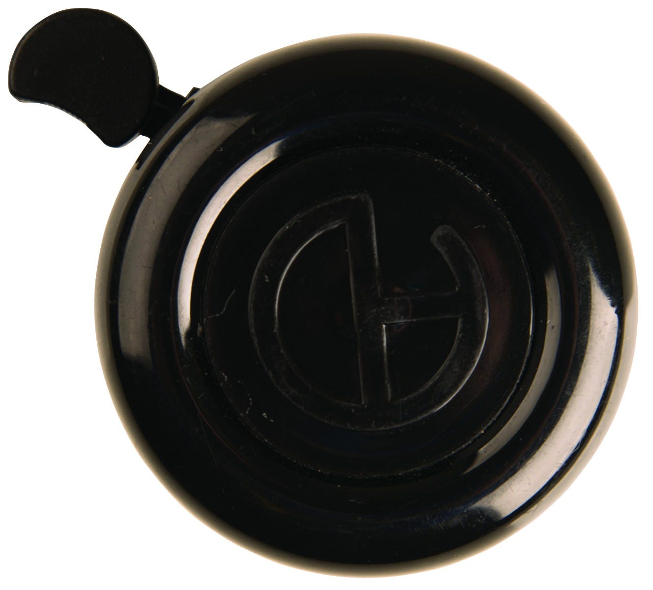 Adie Black Ringer Bell (carded)