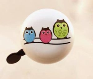 Many Bells Ding Dong Three Owls