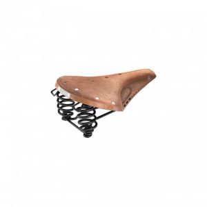 Brooks B67 Short W/Laces Aged Dark Tan