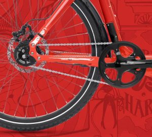 Alfine 8-speed Hub
