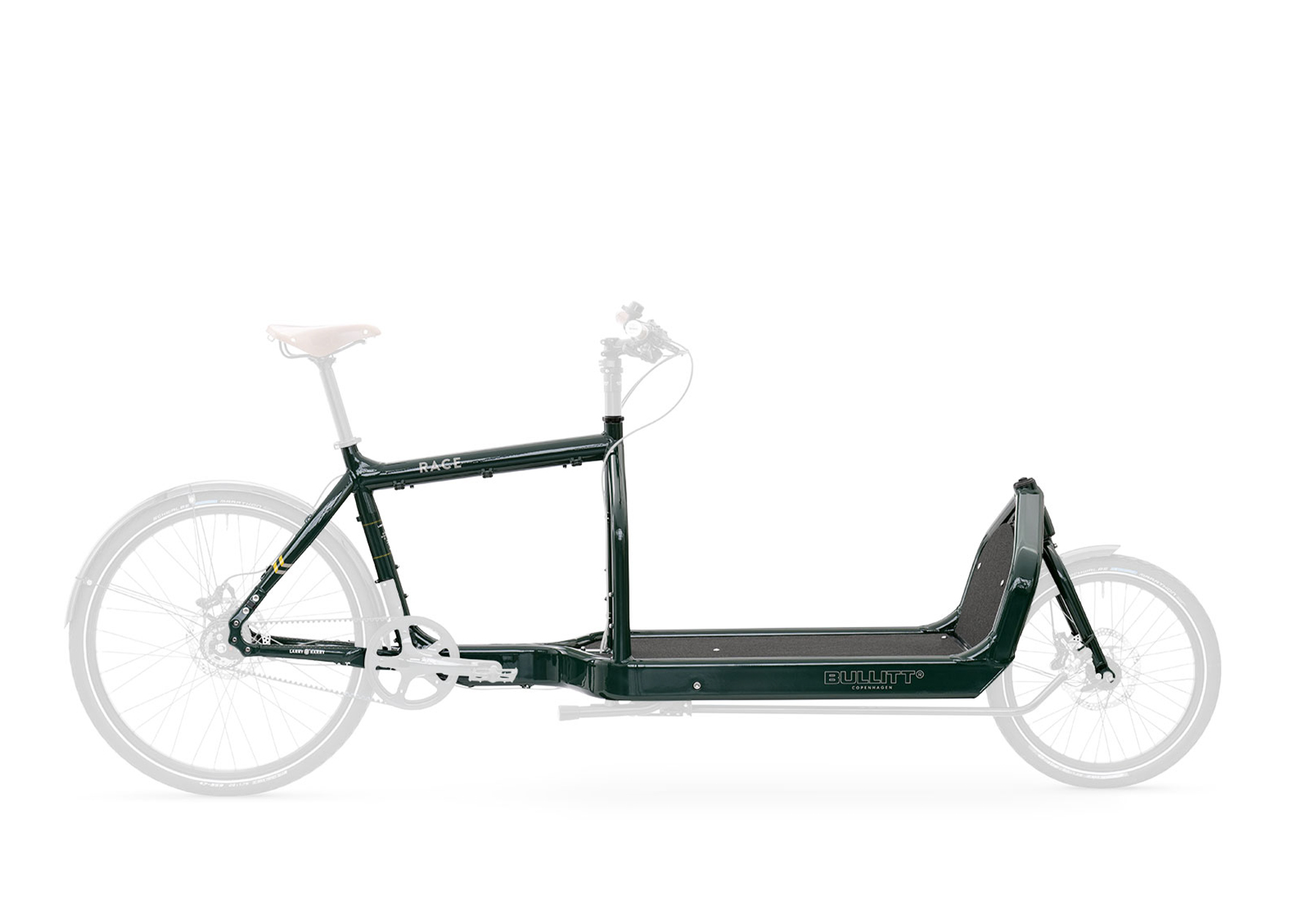 Racegreen Bullit Original framekit