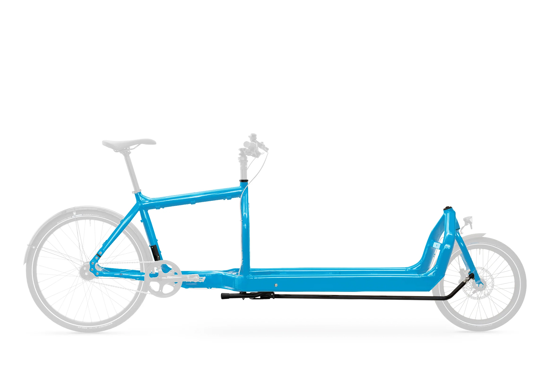 Blue Bullit X framekit