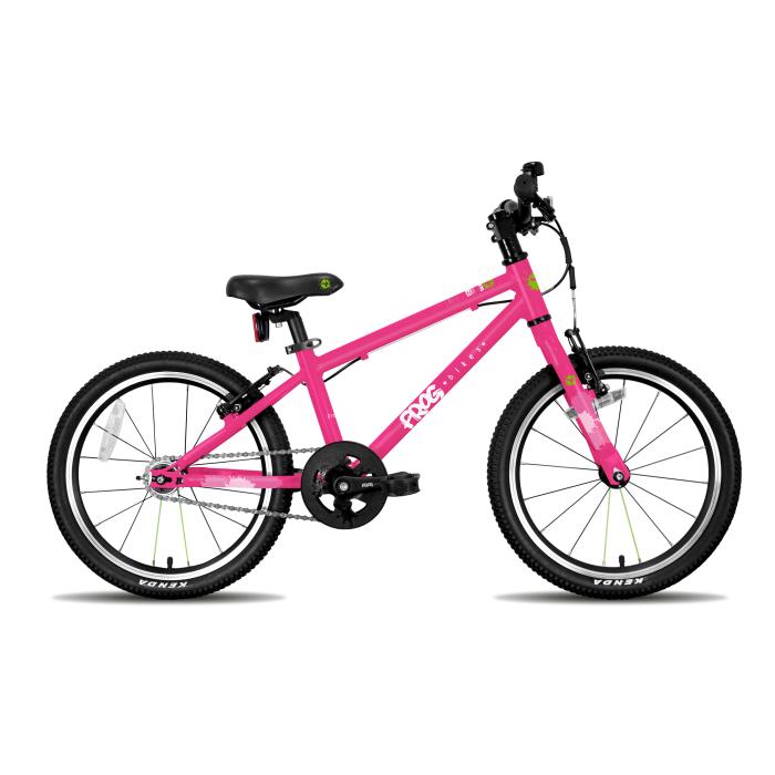 Pink Frog 47 bike