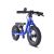 Electric Blue Frog Tadpole Mini bike
