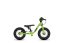 A green Frog Tadpole Mini bike