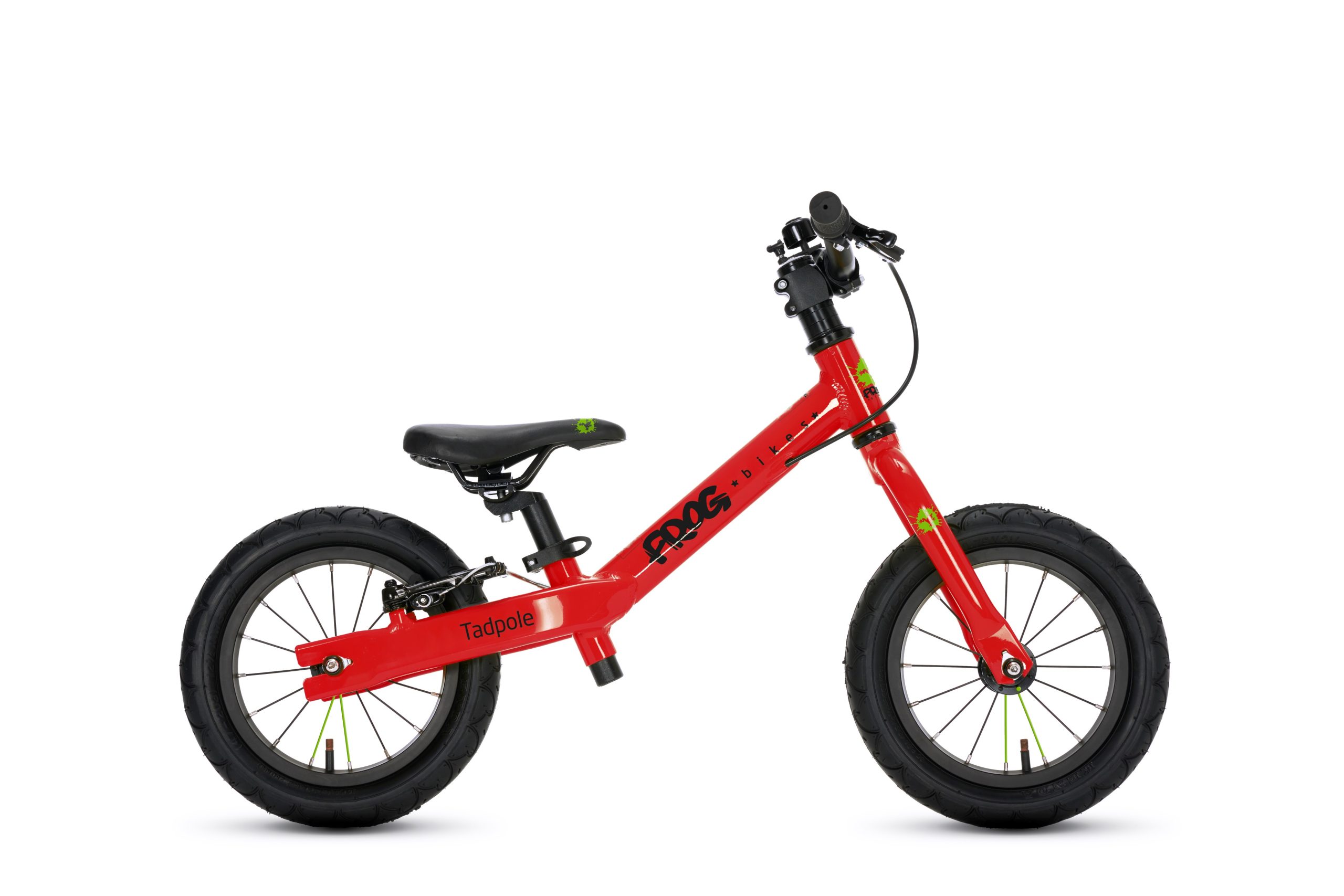Red Frog Tadpole bike