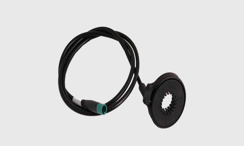 Promovec CAR6 sensor w/ 5 pol plug, 570mm cable length