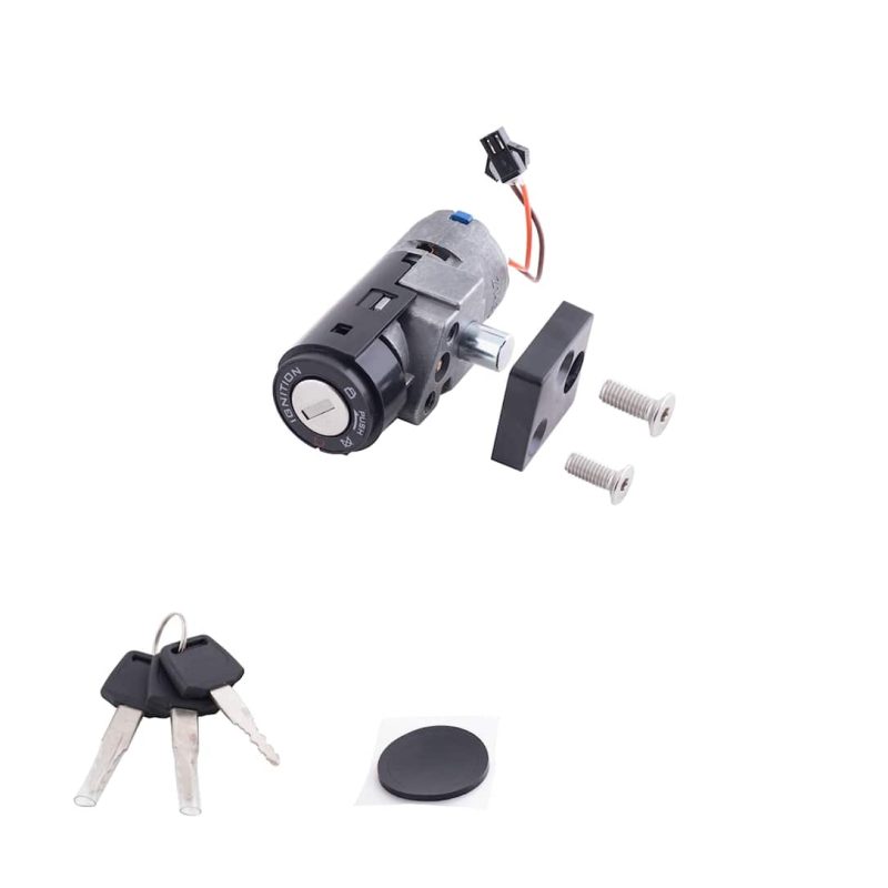 battery ignition lock for carrier 6 XL