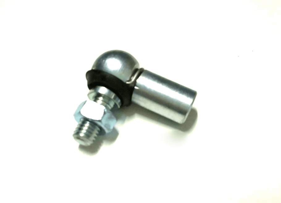 Bakfiets ball joint short M8 for Steerer rod