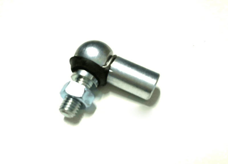 Bakfiets ball joint short M8 for Steerer rod