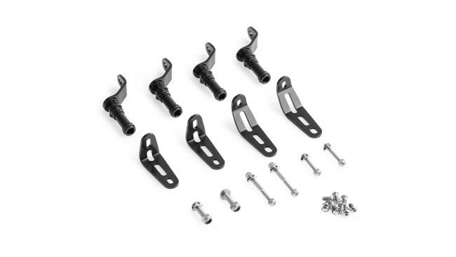 Attachment Kit for BBX sidepanels