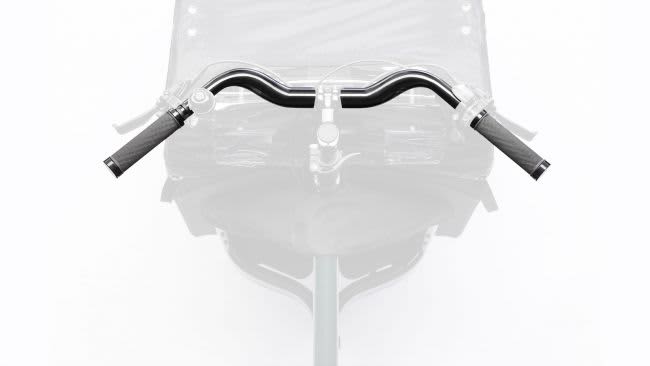 Cruiser Handlebar Black