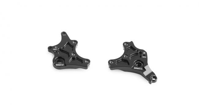 Dropout, extrnl gears, Direct Mount, 142mm axle w/o‐frnt mount