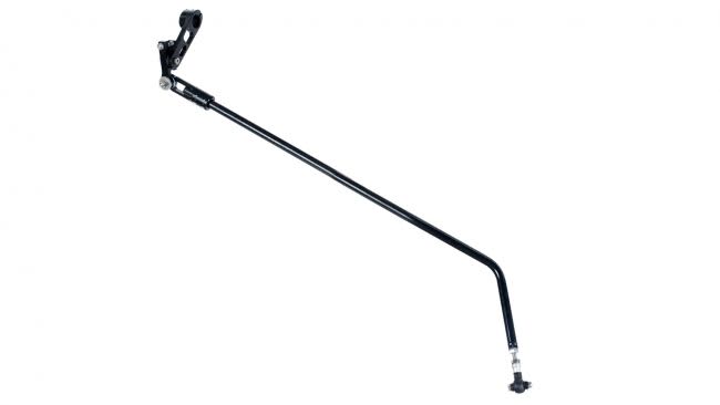 Steering Arm Complete w/ Ball-joint (19mm)