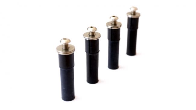 Attachment Kit for Convoy Box, 4 pcs