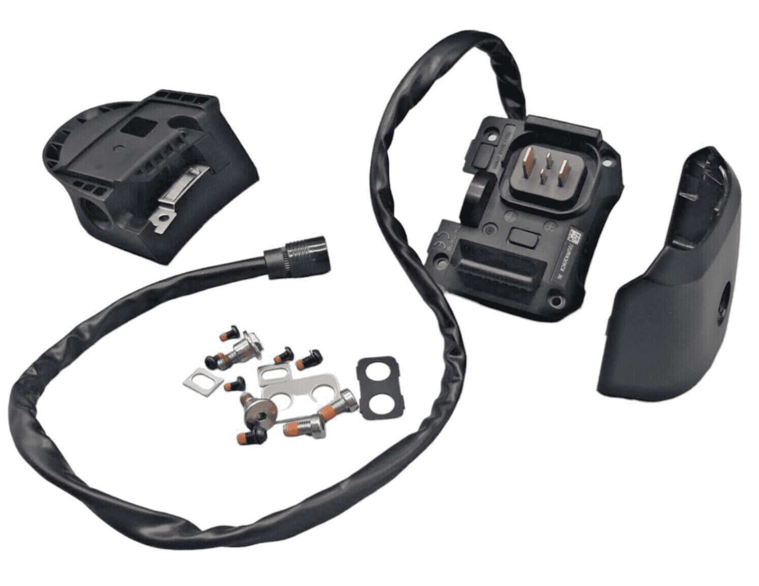 BM-E8016 Steps battery mount for BT-E8016, cable 300 mm