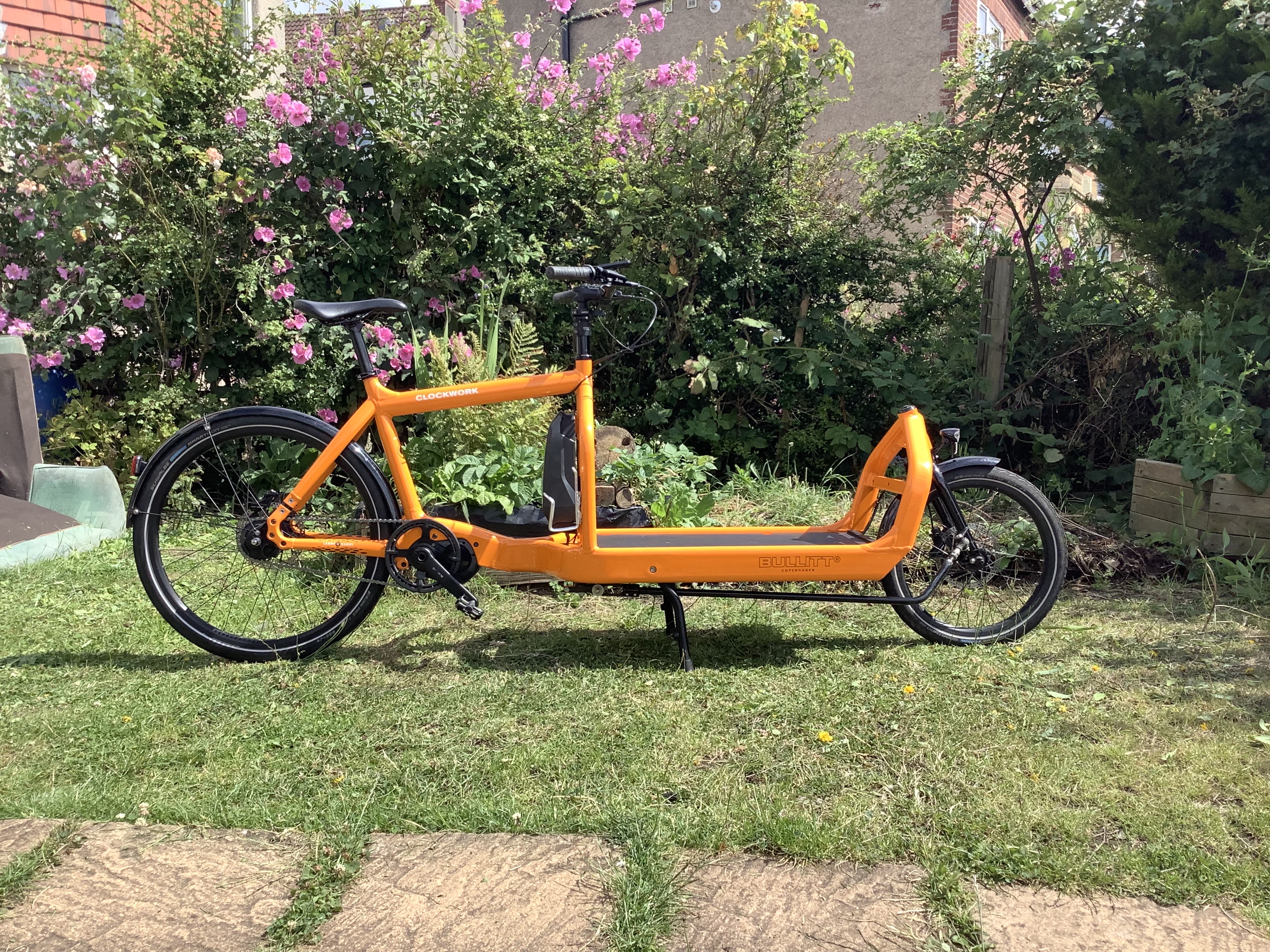 2022 eBullitt Clockwork