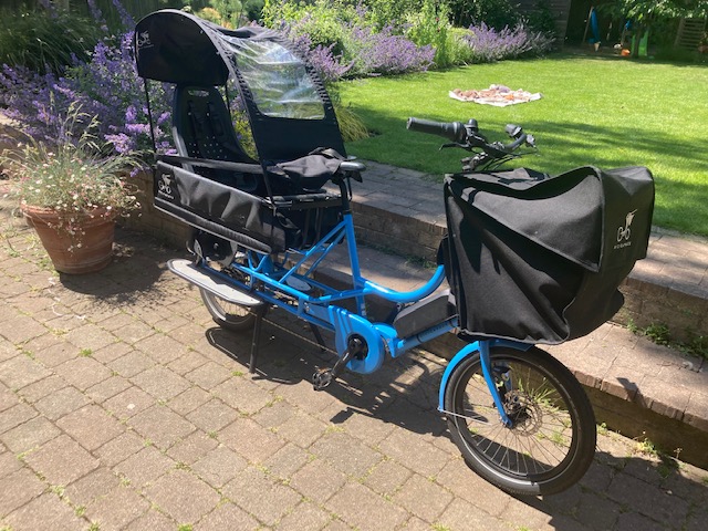 2022 Bicicapace Justlong Electric