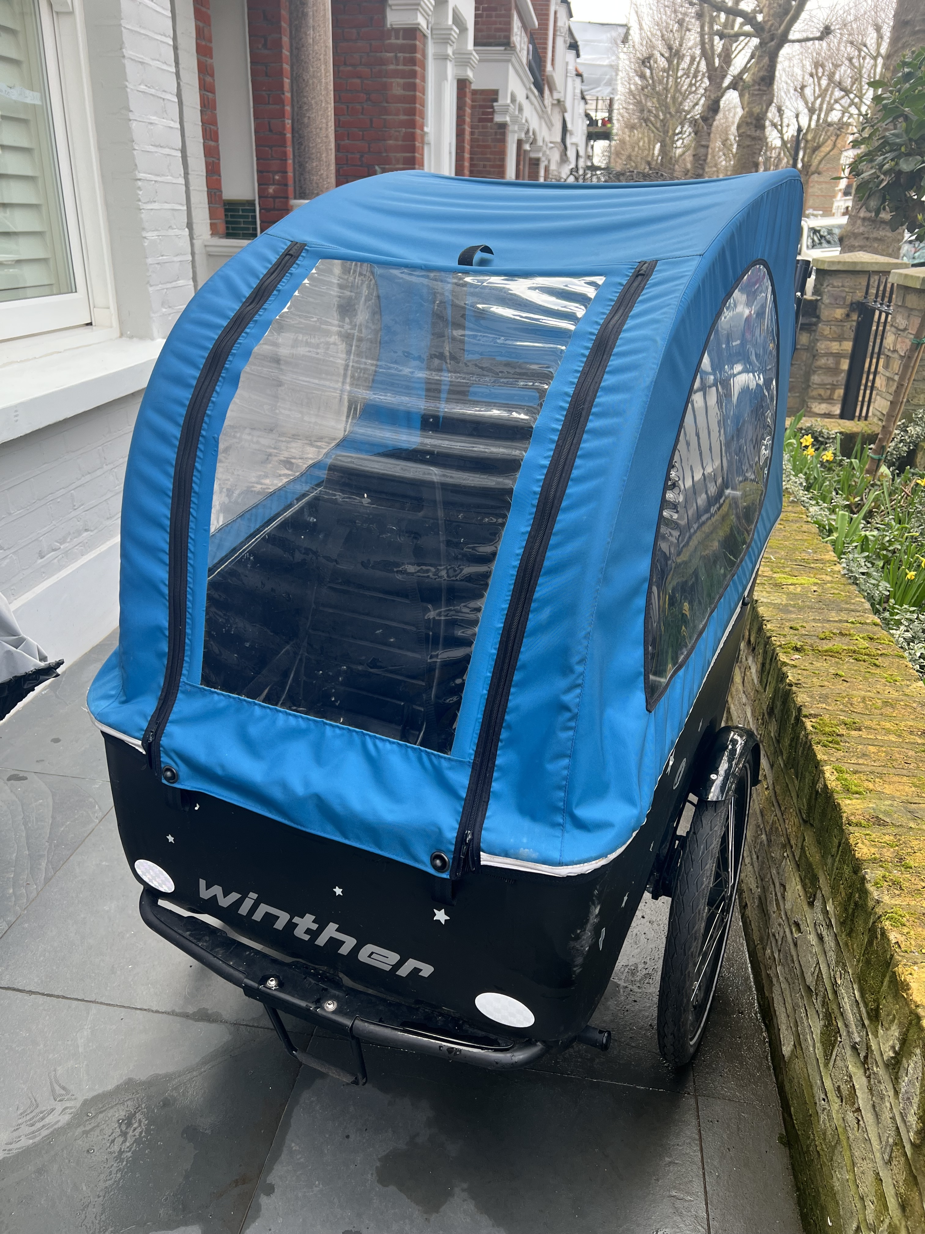 2020 Winther Cargoo Non-Electric