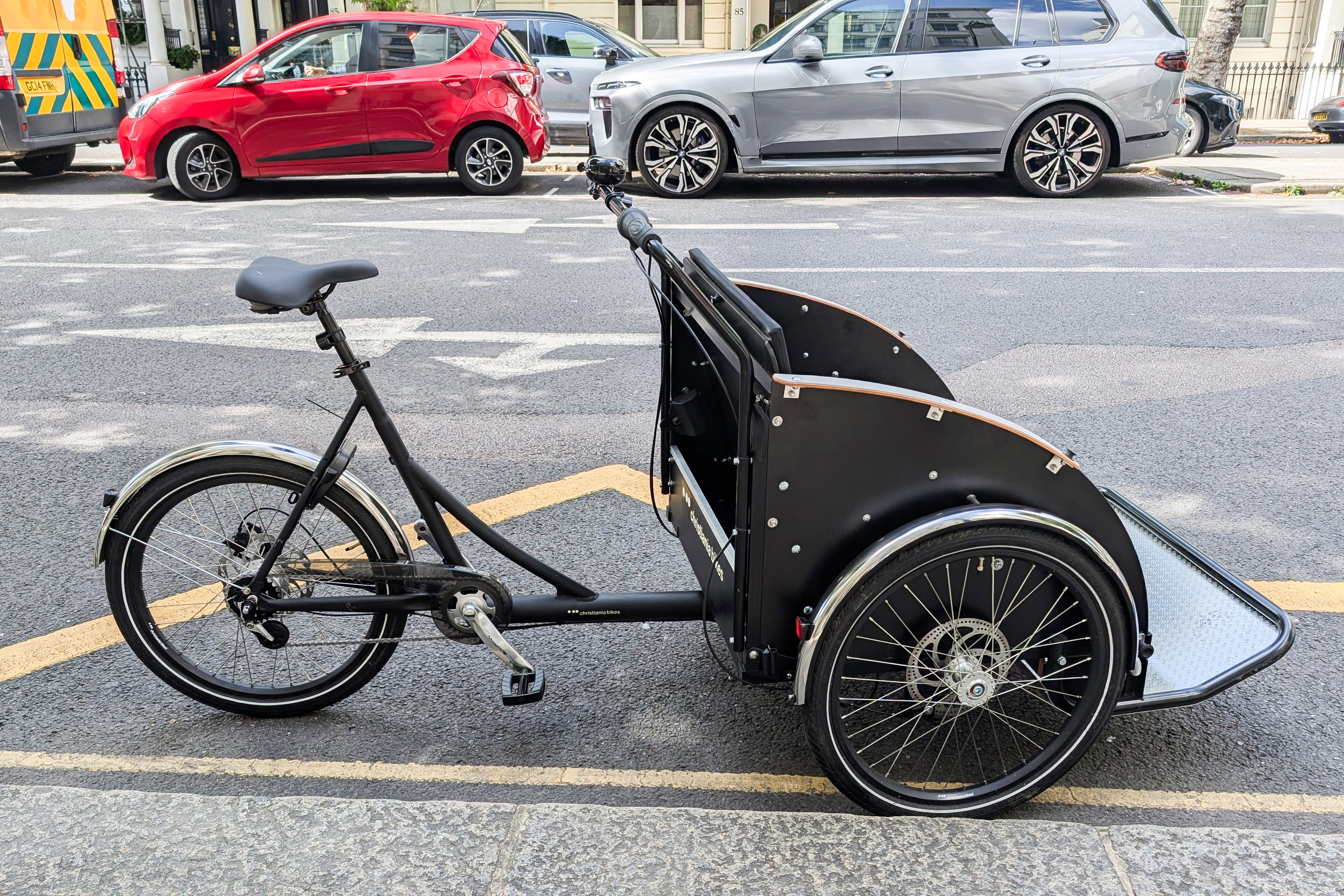 2024 Christiania Taxi (Model T)