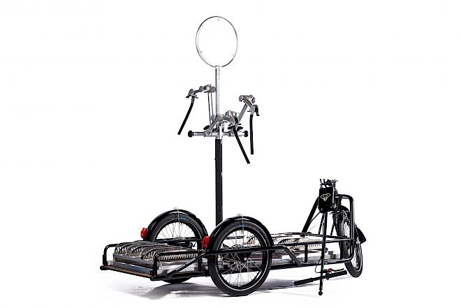eCarla Greenpack Cargo Trailer