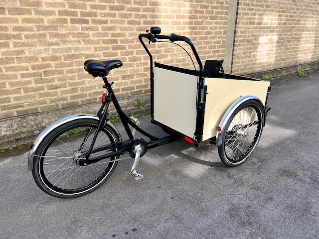 2012 Christiania Classic Box in Cream