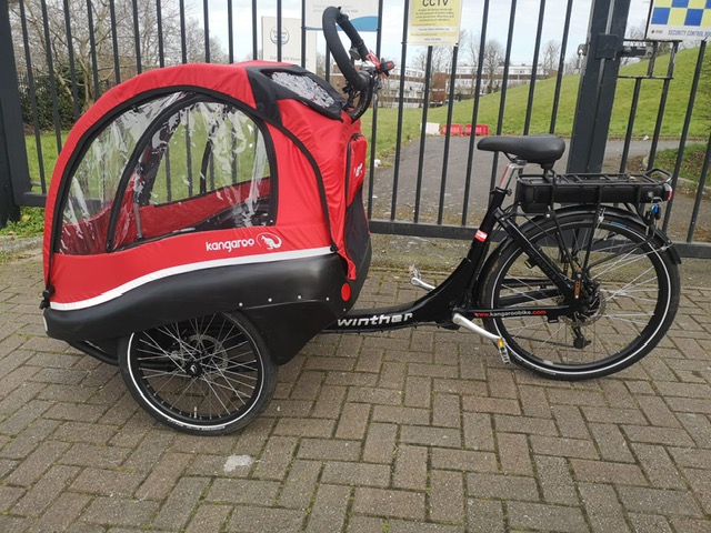 2010 Winther Kangaroo e-Luxe