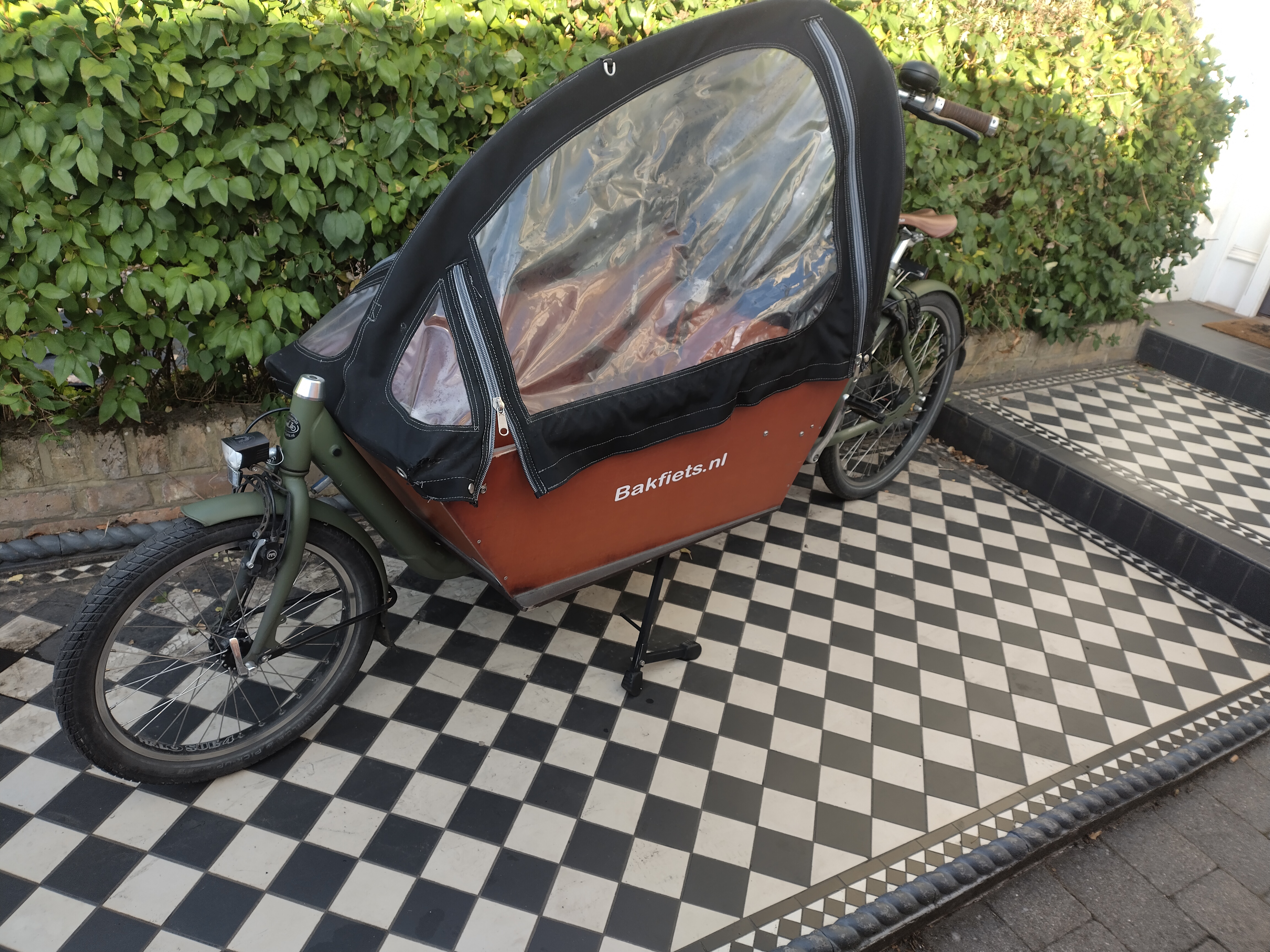 2021 Bakfiets Long