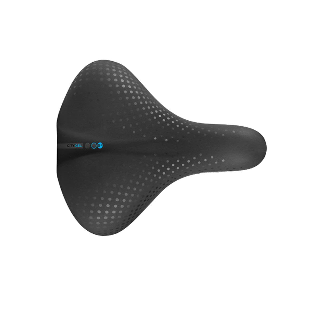 SELLE SAN MARCO BIOAKTIVE CITY GEL: BLACK S
