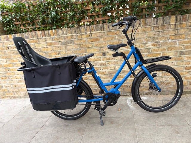 2024 Veloe Multi Cargo Bike – Bosch Motor