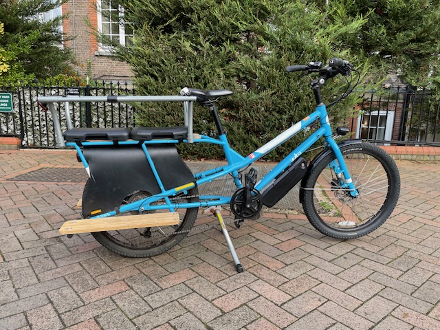 Sold – 2023 Yuba Kombi LGC electric conversion