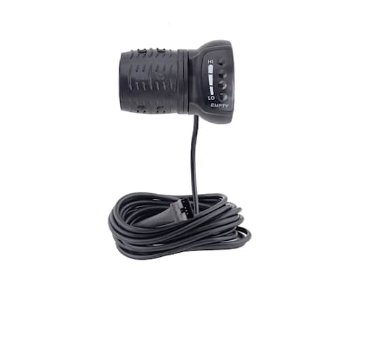 Throttle 36V 3300mm (Christiania bikes, pre 2016)