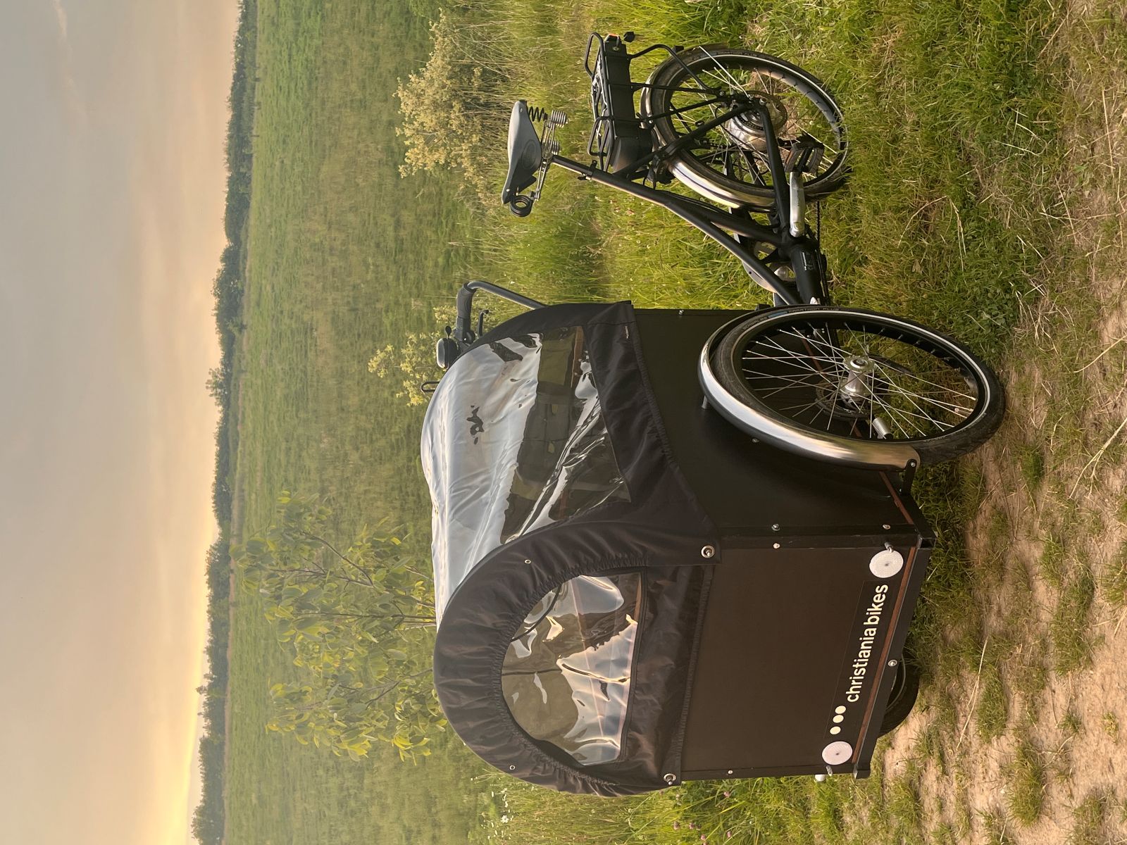 Christiania Cargo Tricycle