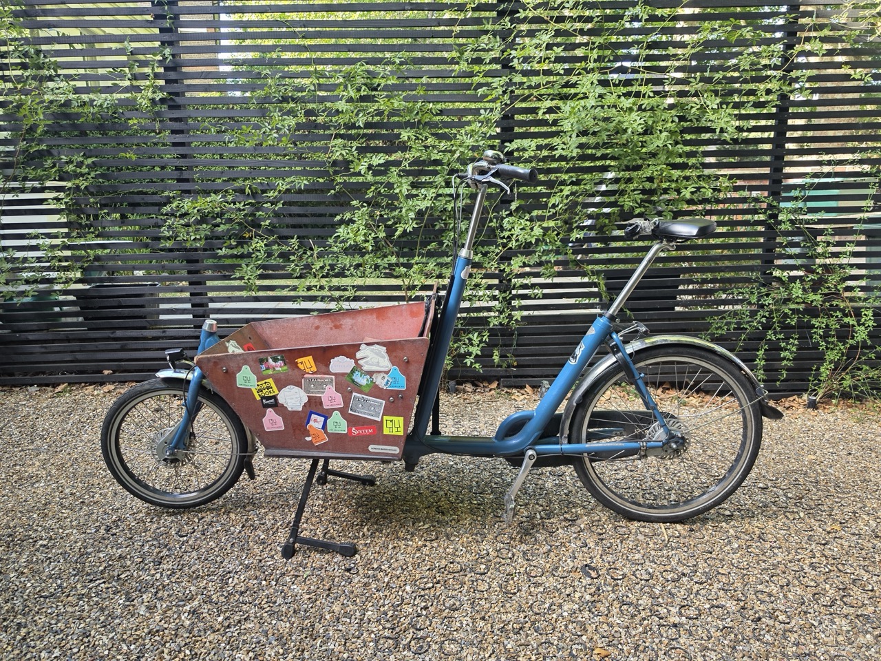 Bakfiets Classic Cargbike Short