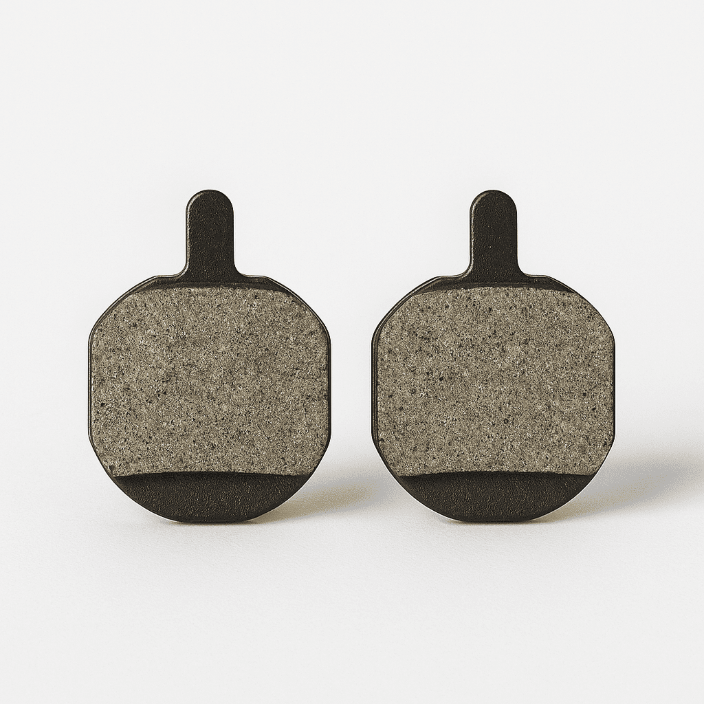 Hydraulic brake pads Bengal (set) magnetic old