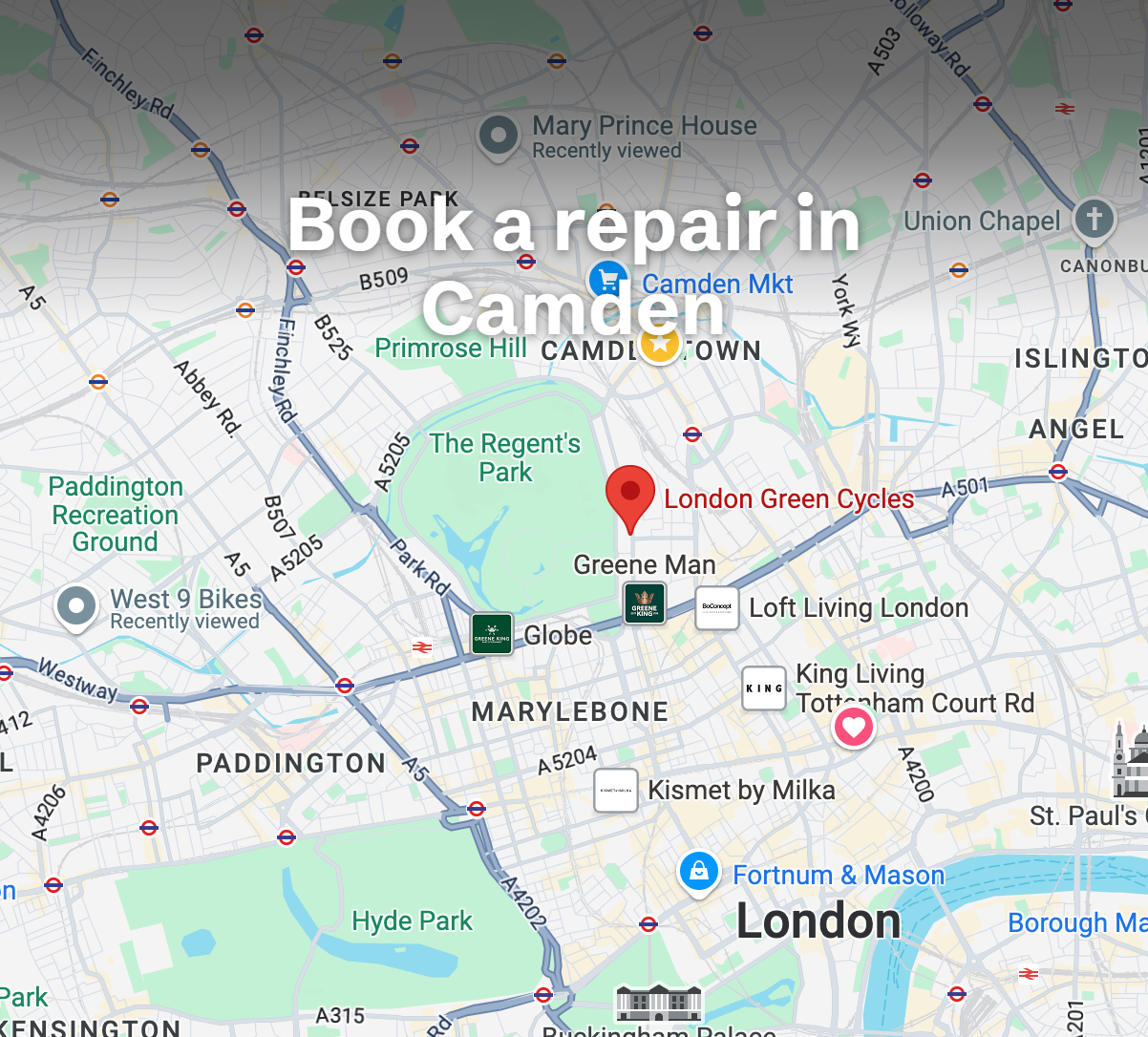Repairs