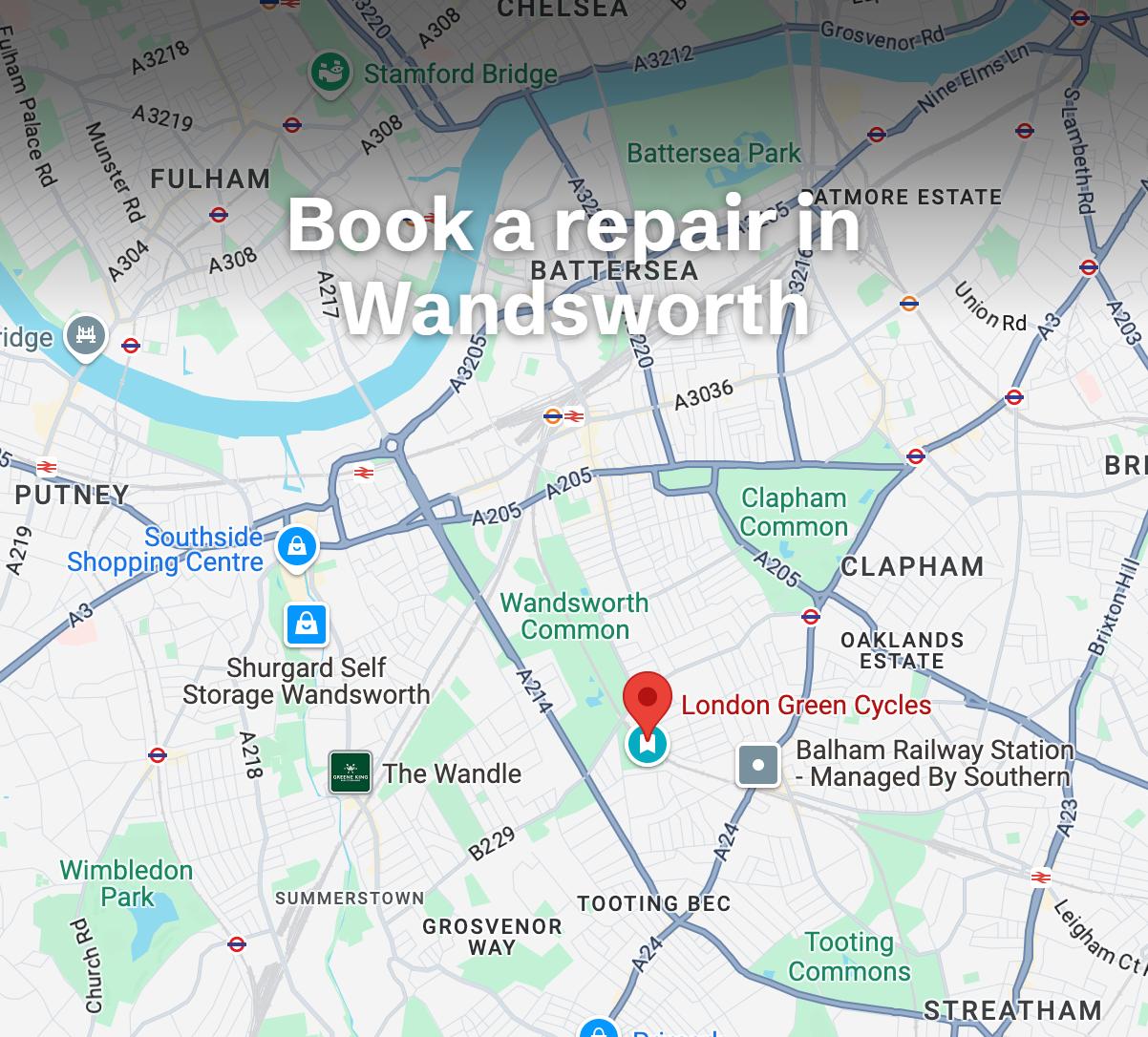 Repairs