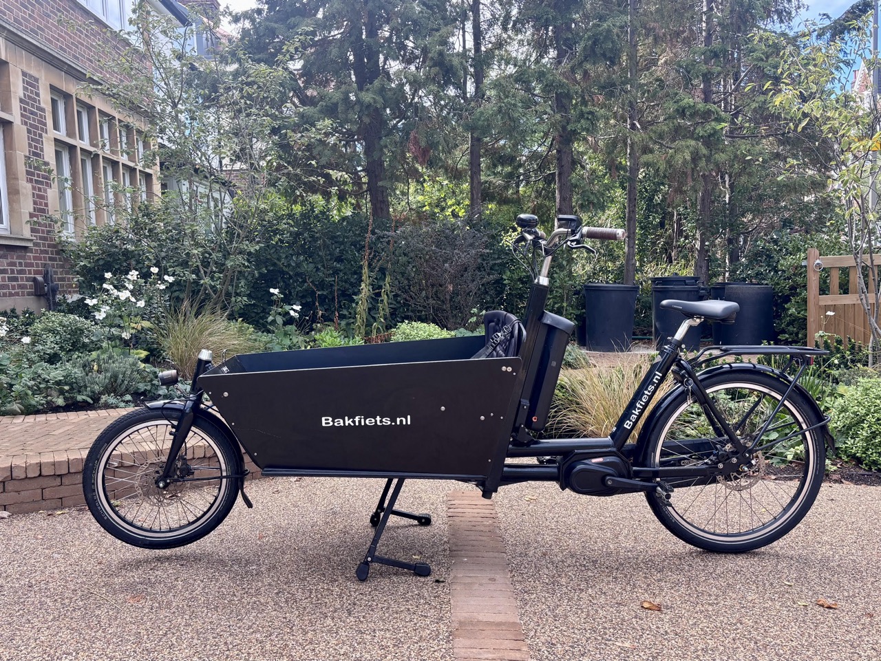 Bakfiets Cruiser Long Cargobike