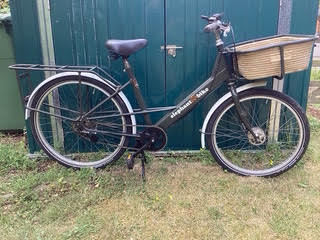 Elephant Bike