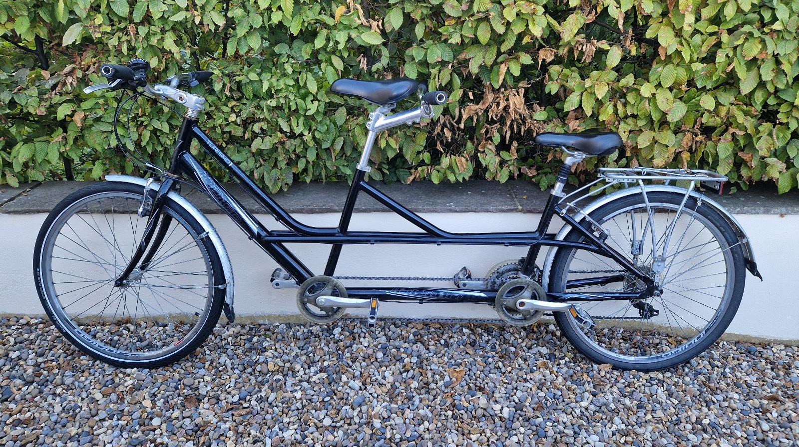 Tandem Bike