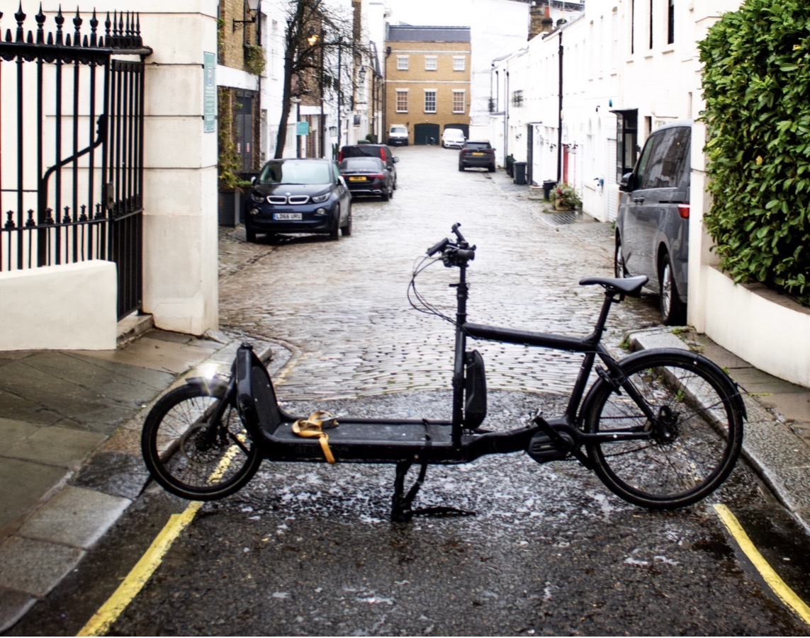 Larry vs Harry E-Bullitt e6100